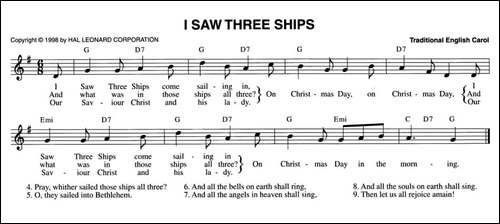 I-SAW-THREE-SHIPS