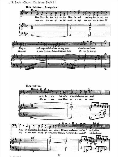 Lobet-Gott-in-Seinen-Reicben-颂扬上帝
