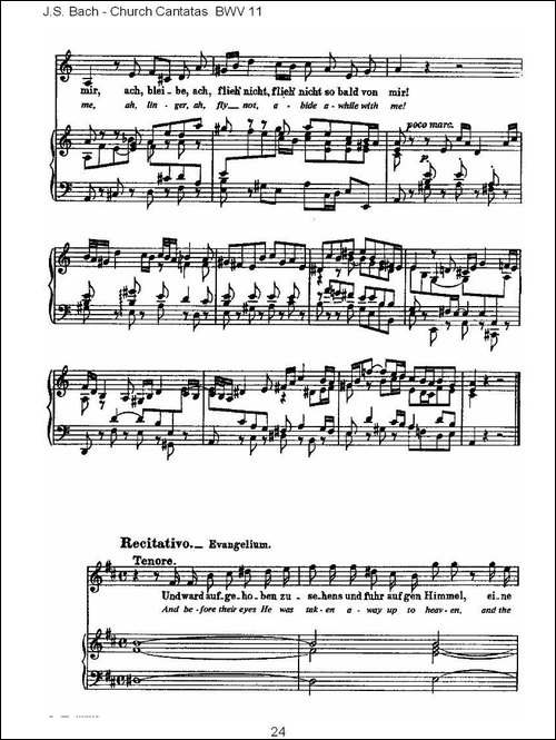 Lobet-Gott-in-Seinen-Reicben-颂扬上帝