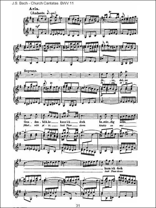 Lobet-Gott-in-Seinen-Reicben-颂扬上帝