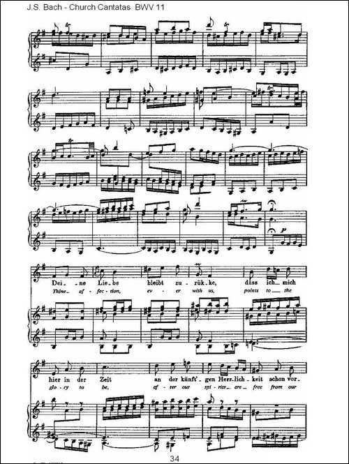 Lobet-Gott-in-Seinen-Reicben-颂扬上帝