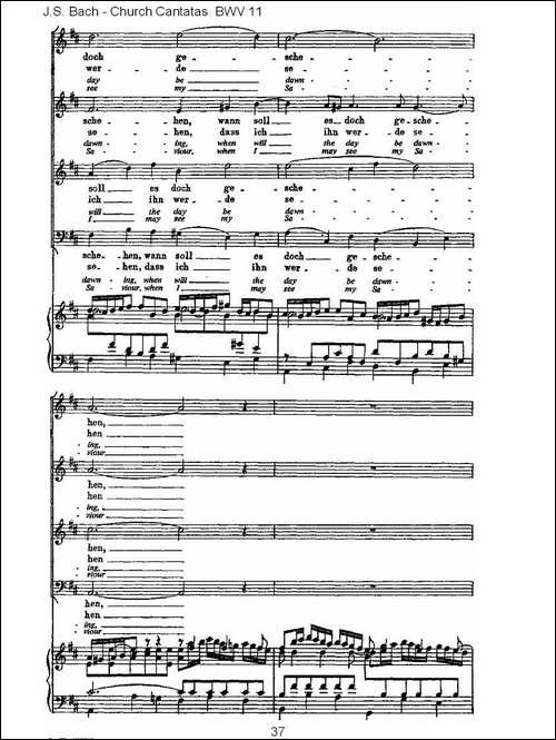 Lobet-Gott-in-Seinen-Reicben-颂扬上帝