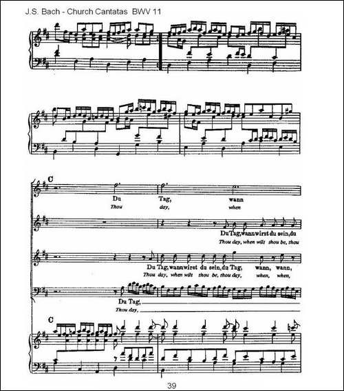 Lobet-Gott-in-Seinen-Reicben-颂扬上帝