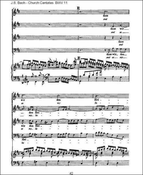 Lobet-Gott-in-Seinen-Reicben-颂扬上帝