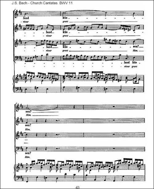 Lobet-Gott-in-Seinen-Reicben-颂扬上帝