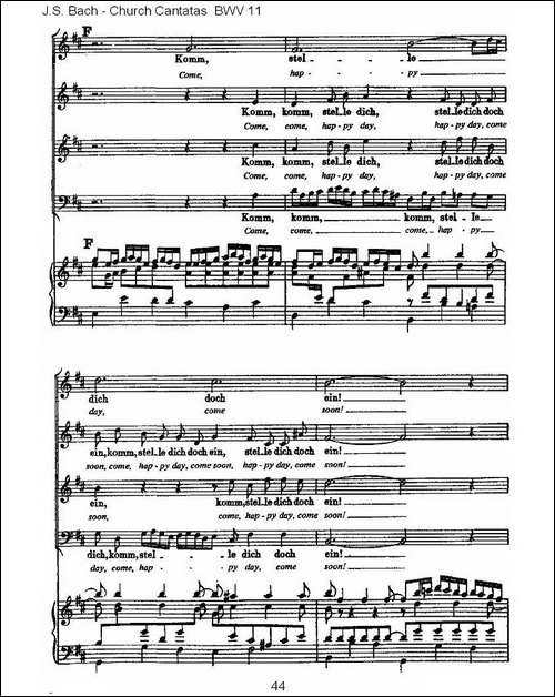 Lobet-Gott-in-Seinen-Reicben-颂扬上帝