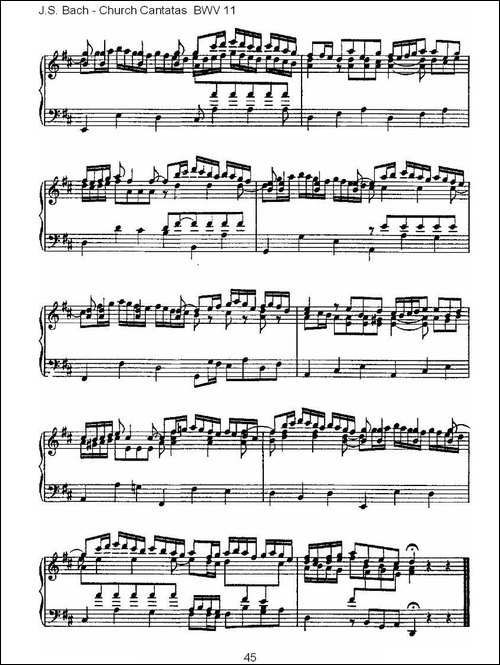Lobet-Gott-in-Seinen-Reicben-颂扬上帝