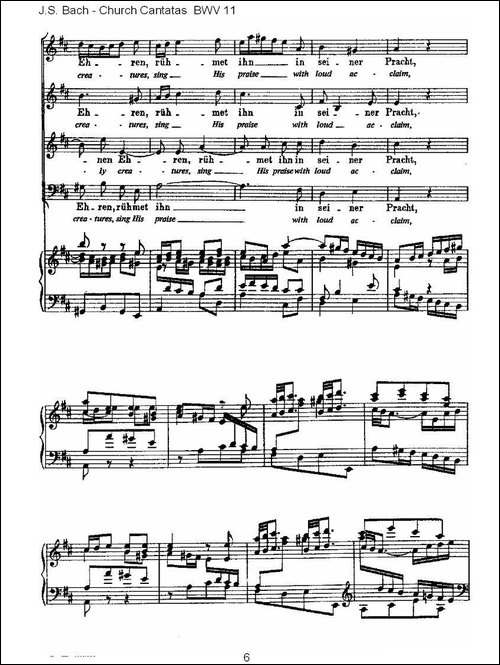 Lobet-Gott-in-Seinen-Reicben-颂扬上帝