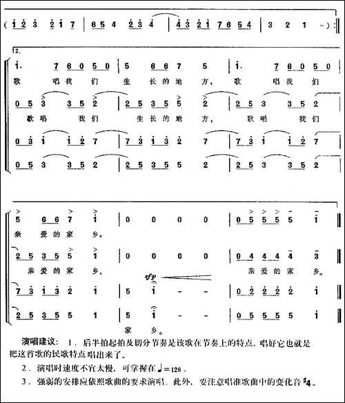 [几内亚]-鼓声-合唱