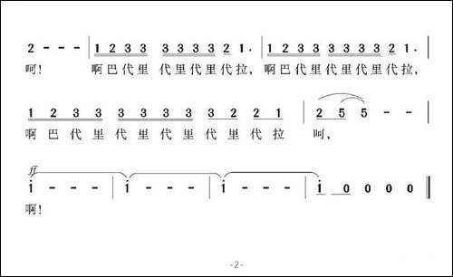[前苏联]-玛丽诺之歌-电影《蜻蜓姑娘》插曲-