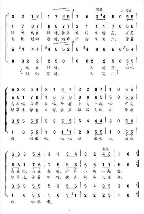 在湖上-斯洛文尼亚