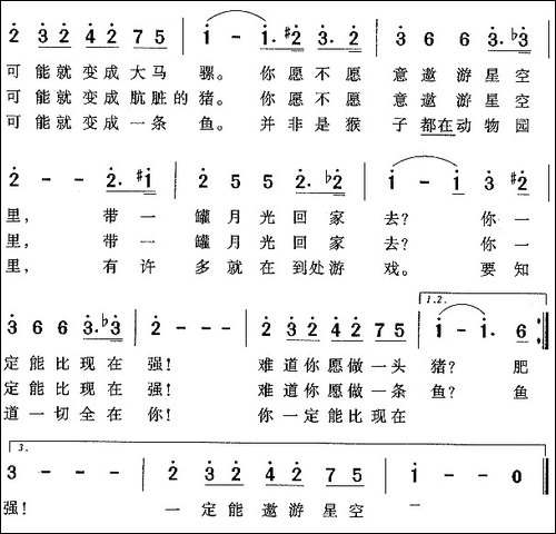 [美]-遨游星空-电影《与我同行》插曲