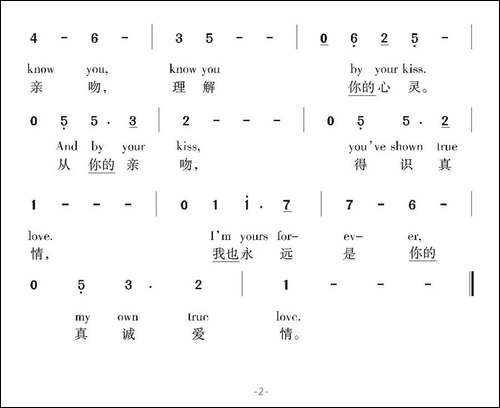[美]真诚爱情-电影《乱世佳人》插曲