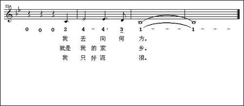 [加拿大]-晨雨-线简谱混排版