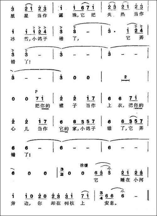 [阿根廷]-小鸽子错了