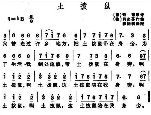 [德]土拨鼠
