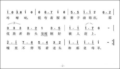 [澳大利亚]剪羊毛