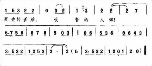 [吉剧]训子良-《争儿记》选段-老奶奶唱