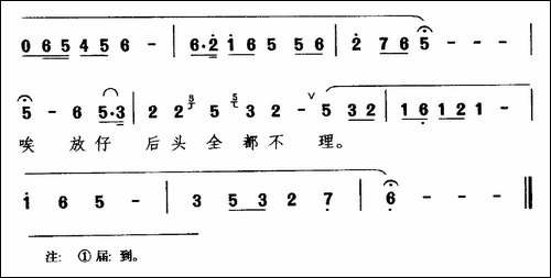 [莆仙戏]给冻届这痛难支-《张协状元》选段-丁素蛾