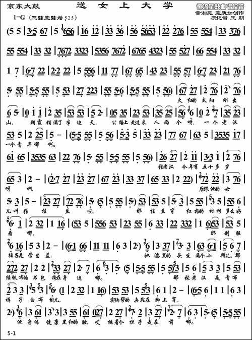 [京东大鼓]送女上大学