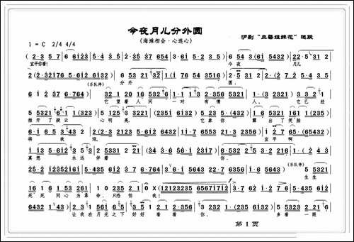 [沪剧]今夜月儿分外圆-《血染姐妹花》选段
