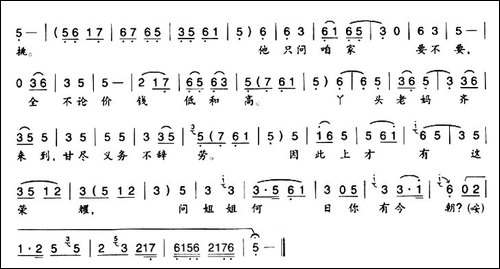 [秦腔]-问姐姐何日有今朝-《夺锦楼》钱瑶英唱段