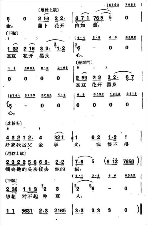 [沪剧]春二三月草青青-《庵堂相会》选段