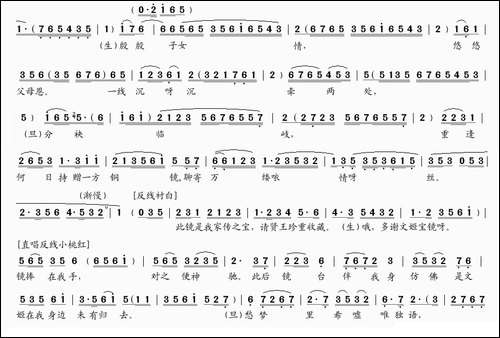 [粤曲]胡茄情泪别文姬
