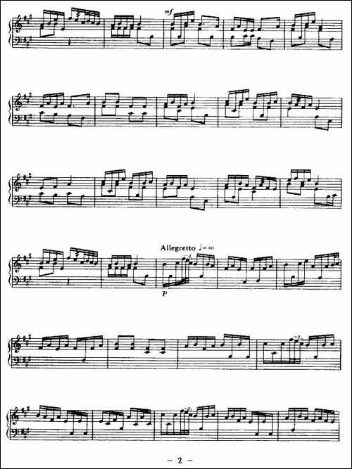 翠湖春晓-大洋琴、五线谱-扬琴谱