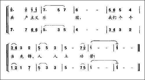 祖国您好-礼赞祖国经典红歌