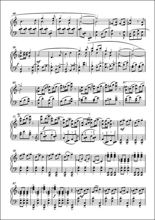 第14钢琴奏鸣曲--Piano-Sonata-NO.14'Sonatine'-小奏