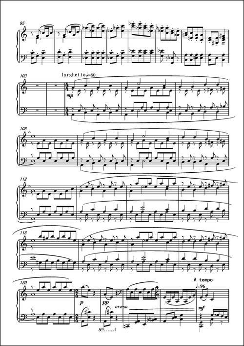 第14钢琴奏鸣曲--Piano-Sonata-NO.14'Sonatine'-小奏