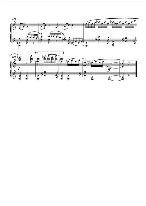 第14钢琴奏鸣曲--Piano-Sonata-NO.14'Sonatine'-小奏