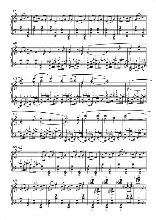 第14钢琴奏鸣曲--Piano-Sonata-NO.14'Sonatine'-小奏