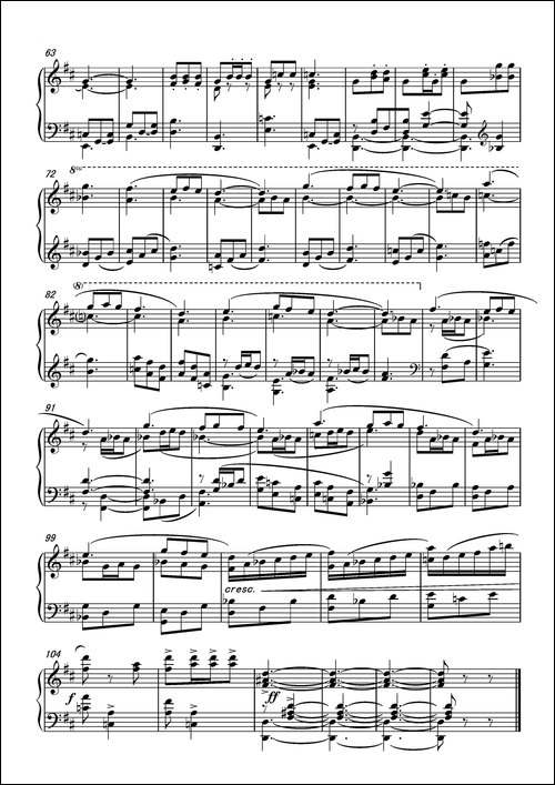 第14钢琴奏鸣曲--Piano-Sonata-NO.14'Sonatine'-小奏