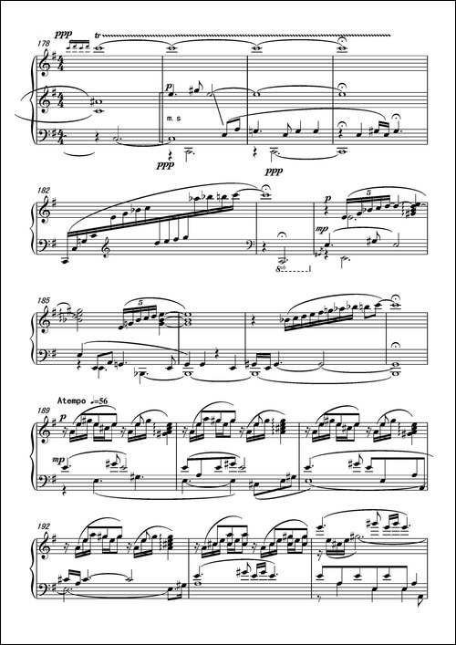 第十五钢琴奏鸣曲--Piano-Sonata-NO.15