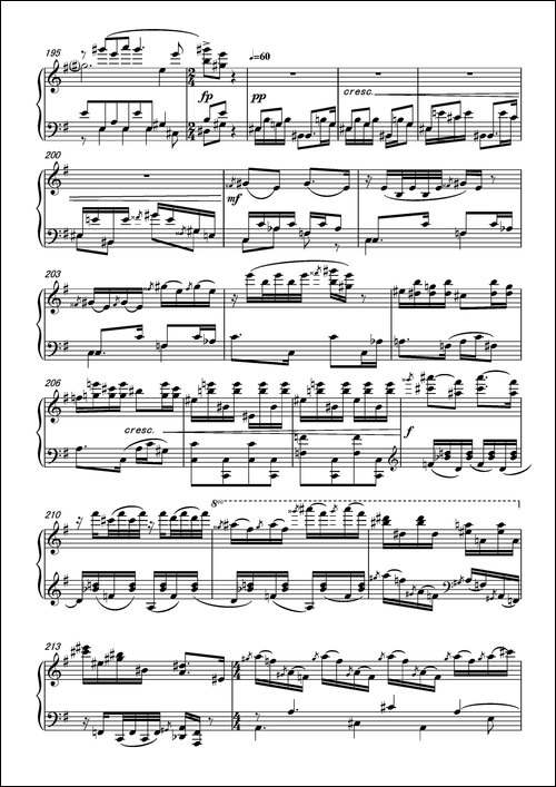 第十五钢琴奏鸣曲--Piano-Sonata-NO.15