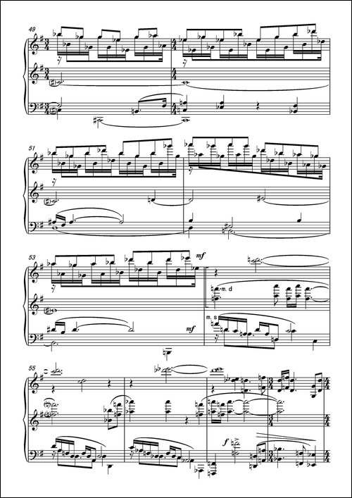 第十五钢琴奏鸣曲--Piano-Sonata-NO.15
