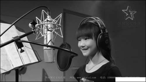 最美的图画-少儿歌曲