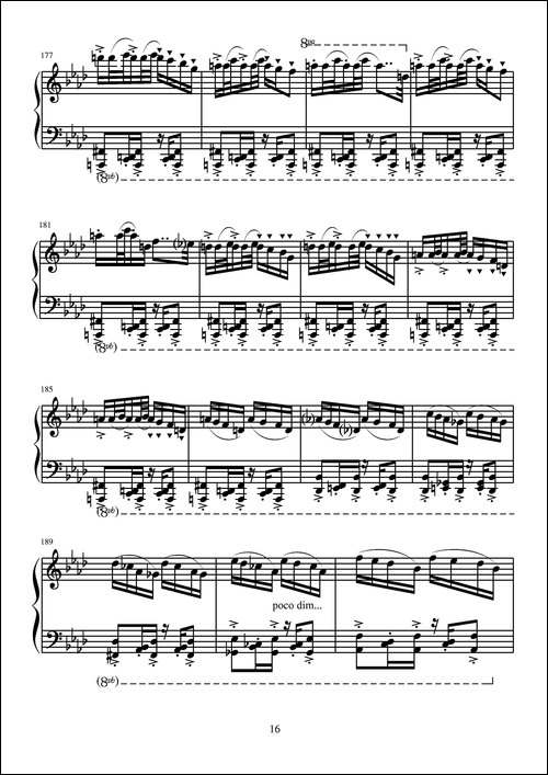 第八钢琴奏鸣曲