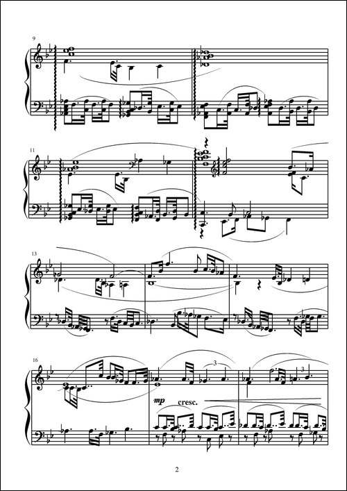 第九钢琴奏鸣曲